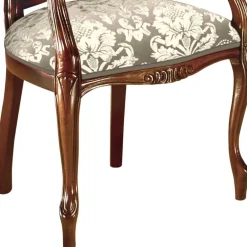 Wohnen Sitzgruppe|Küchen-Essgruppen*Esszimmer Sitzgruppe im Barock Stil - Ursanna (sechsteilig)