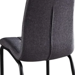 Wohnen Esszimmer Sitzgruppe im Loft Stil - Vonza (fünfteilig)