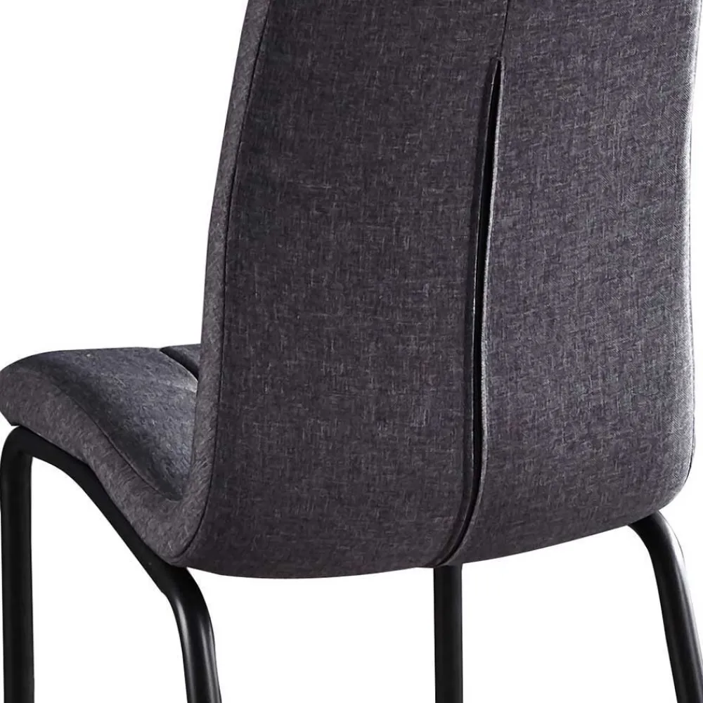 Wohnen Esszimmer Sitzgruppe im Loft Stil - Vonza (fünfteilig)