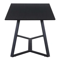 Wohnen Esszimmer Sitzgruppe im Loft Stil - Vonza (fünfteilig)