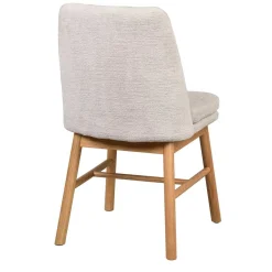 Wohnen Sitzgruppe|Küchen-Essgruppen*Esszimmer Sitzgruppe im Scandi Chic - Rascilda (siebenteilig)