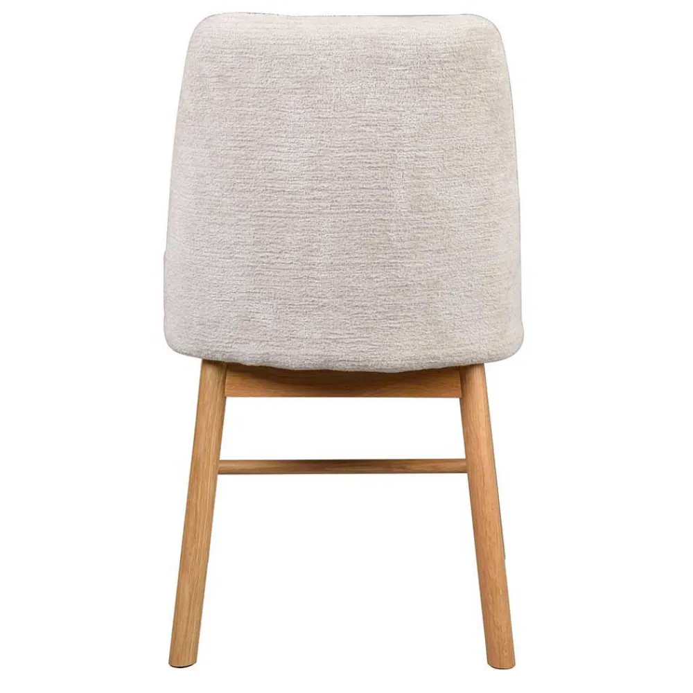 Wohnen Sitzgruppe|Küchen-Essgruppen*Esszimmer Sitzgruppe im Scandi Chic - Rascilda (siebenteilig)