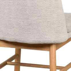 Wohnen Sitzgruppe|Küchen-Essgruppen*Esszimmer Sitzgruppe im Scandi Chic - Rascilda (siebenteilig)