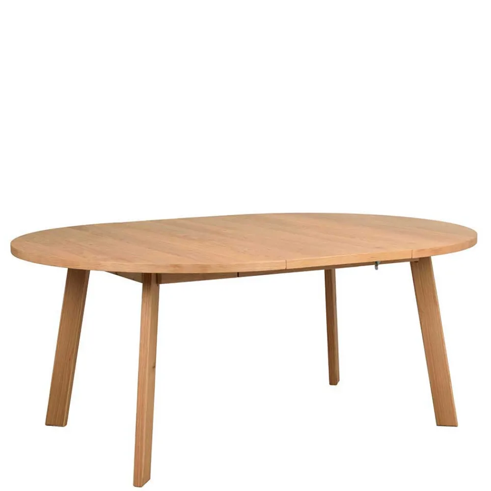 Wohnen Sitzgruppe|Küchen-Essgruppen*Esszimmer Sitzgruppe im Scandi Chic - Rascilda (siebenteilig)