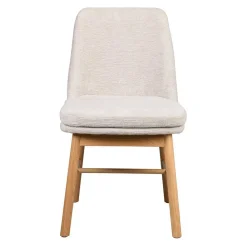 Wohnen Sitzgruppe|Küchen-Essgruppen*Esszimmer Sitzgruppe im Scandi Chic - Rascilda (siebenteilig)