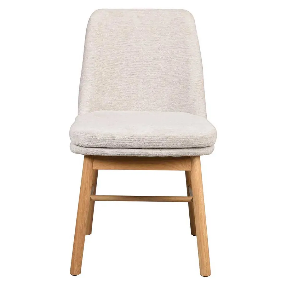 Wohnen Sitzgruppe|Küchen-Essgruppen*Esszimmer Sitzgruppe im Scandi Chic - Rascilda (siebenteilig)