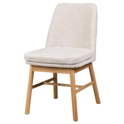 Wohnen Sitzgruppe|Küchen-Essgruppen*Esszimmer Sitzgruppe im Scandi Chic - Rascilda (siebenteilig)