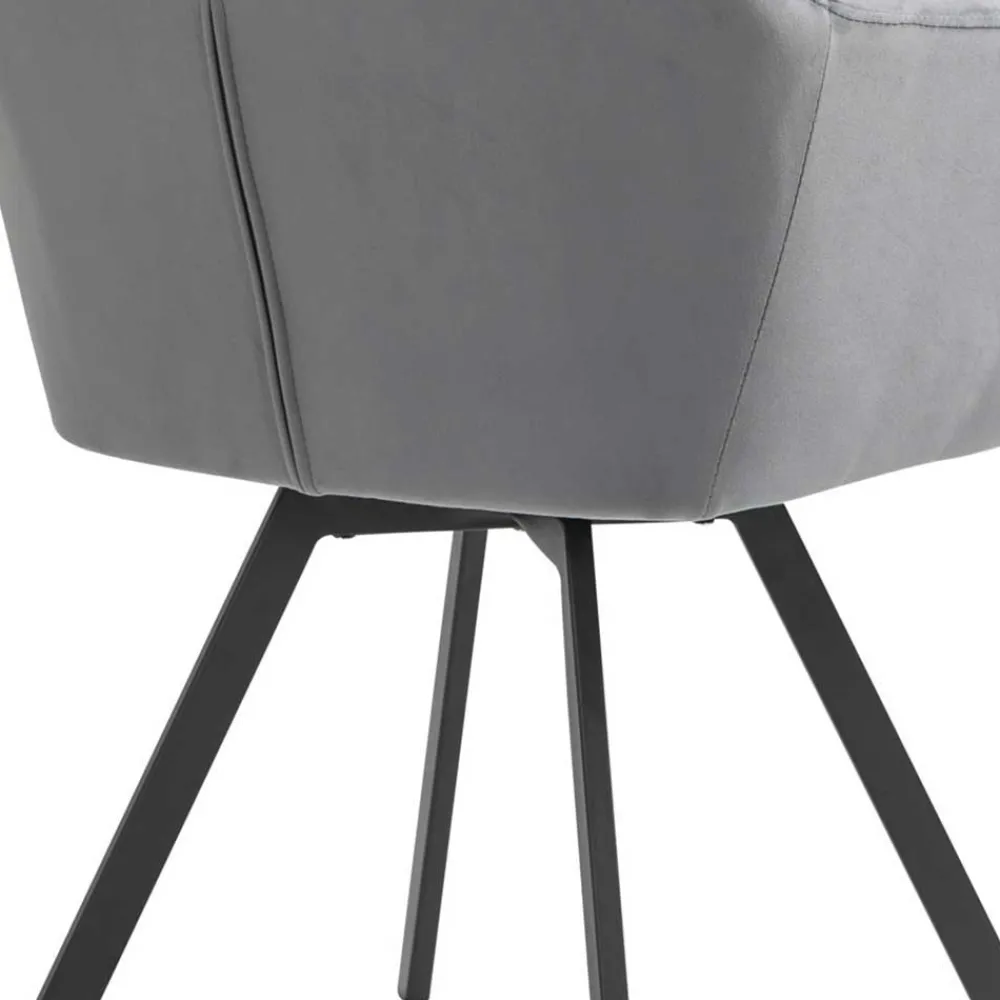 Wohnen Esszimmer Sitzgruppe mit Tisch - Redon (fünfteilig)