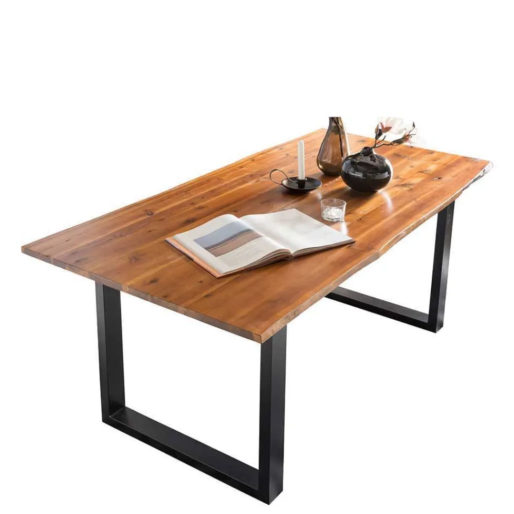 Wohnen Esszimmer Sitzgruppe mit Tisch - Redon (fünfteilig)