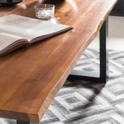 Wohnen Esszimmer Sitzgruppe mit Tisch - Redon (fünfteilig)