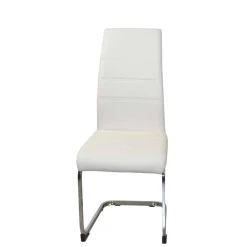 Wohnen Esszimmer Sitzgruppe mit Glastisch - Yulmatro (fünfteilig)