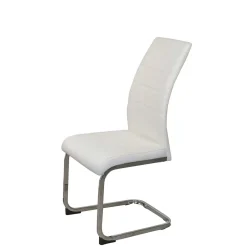 Wohnen Esszimmer Sitzgruppe mit Glastisch - Yulmatro (fünfteilig)