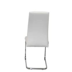 Wohnen Esszimmer Sitzgruppe mit Glastisch - Yulmatro (fünfteilig)