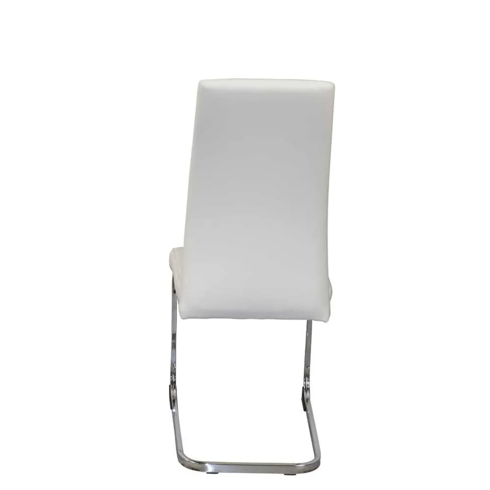 Wohnen Esszimmer Sitzgruppe mit Glastisch - Yulmatro (fünfteilig)