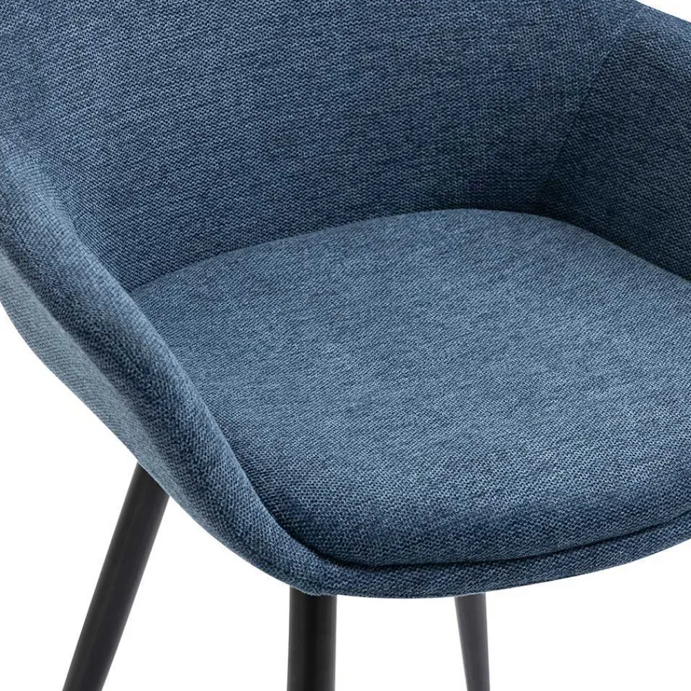 Wohnen Esszimmer Sitzgruppe mit vier Plätzen - Marian (fünfteilig)