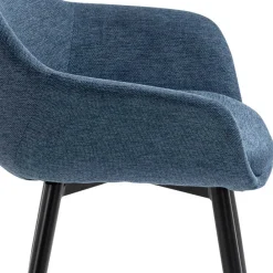 Wohnen Esszimmer Sitzgruppe mit vier Plätzen - Marian (fünfteilig)