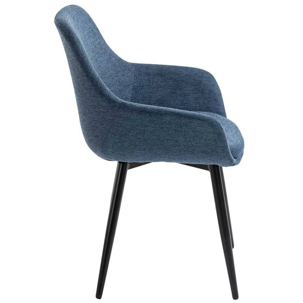 Wohnen Esszimmer Sitzgruppe mit vier Plätzen - Marian (fünfteilig)