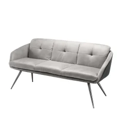 Wohnen Küchenbänke*Esszimmer Sofa Casalin in Hellgrau 180cm breit