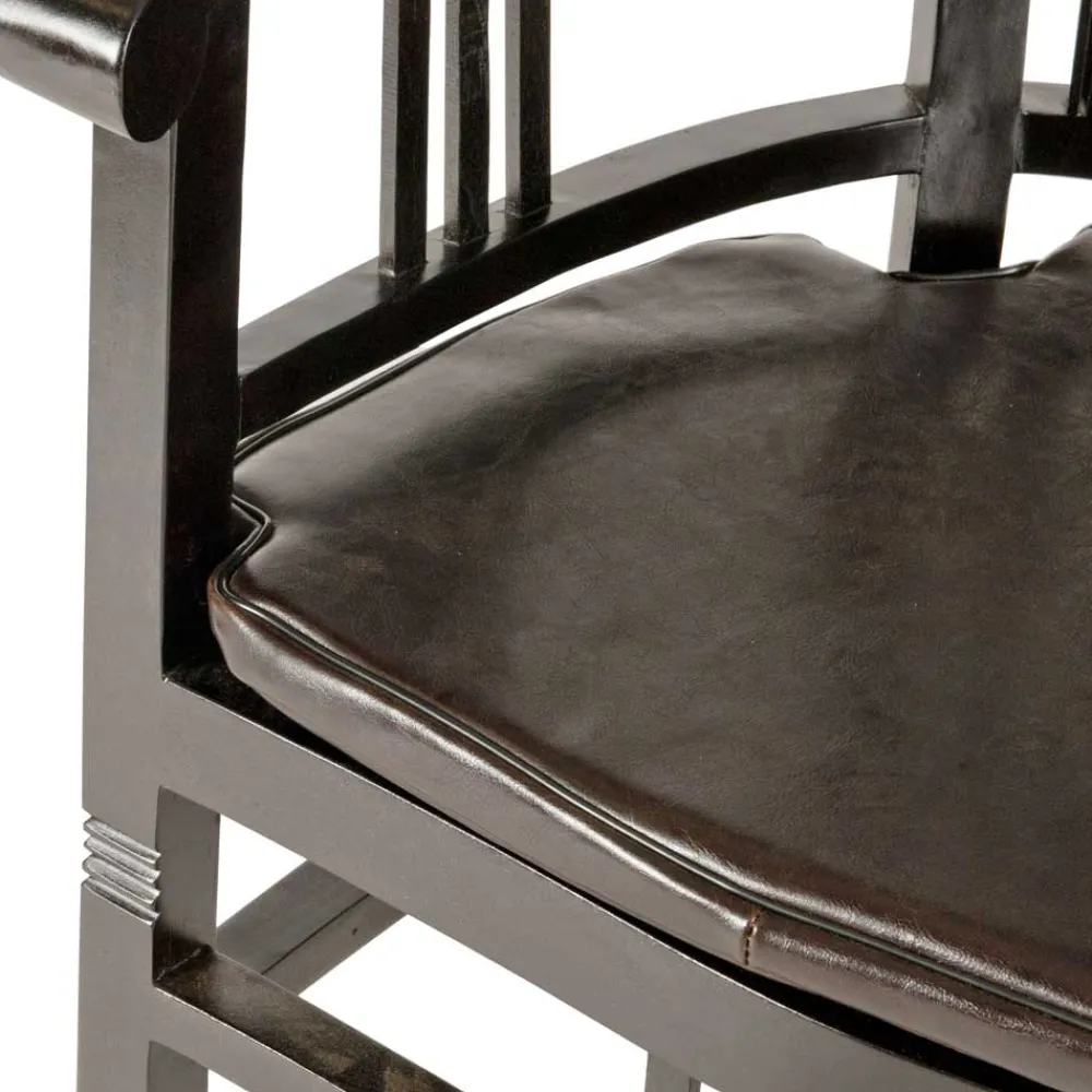 Wohnen Landhausmöbel|Wohnzimmerstühle*Esszimmer Stuhl Islando aus Akazie Massivholz