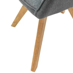 Wohnen Esszimmer Tischgruppe für vier Personen - Irysma (fünfteilig)