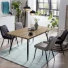 Wohnen Küchen-Essgruppen|Esszimmer Komplett*Esszimmer Tischgruppe in modernem Design - Chiantro (fünfteilig)