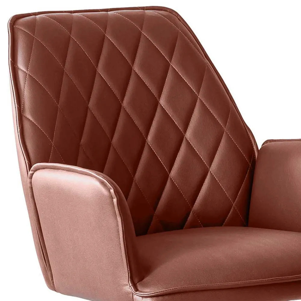 Wohnen Sitzgruppe|Küchen-Essgruppen*Esszimmer Tischgruppe mit Drehstühlen - Conny (fünfteilig)