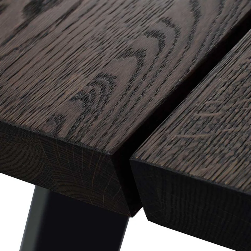 Wohnen Esszimmer Tischgruppe modern - Namac (siebenteilig)