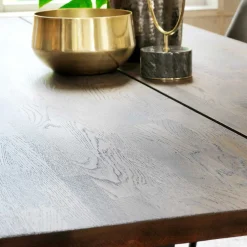 Wohnen Esszimmer Tischgruppe modern - Namac (siebenteilig)