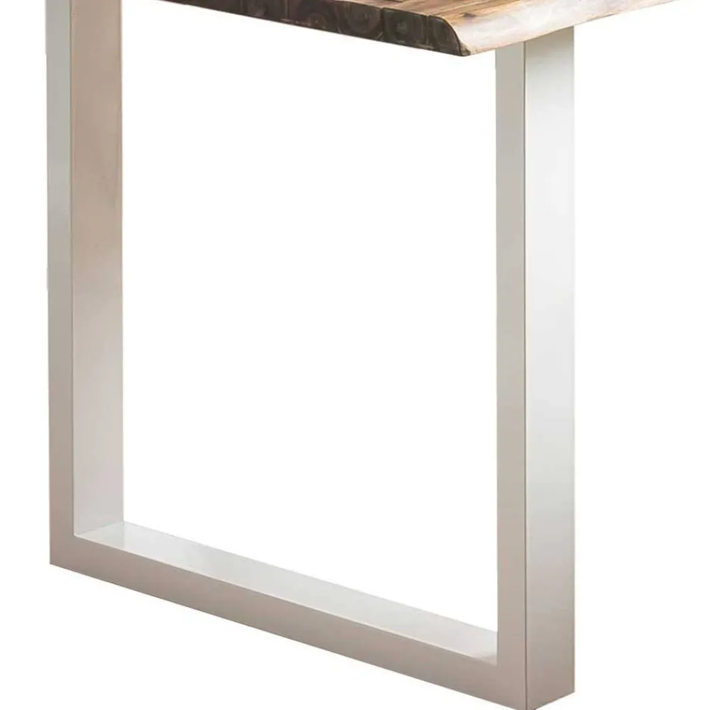 Wohnen Küchen-Essgruppen|Esszimmer Komplett*Esszimmer Tischgruppe modern - Robert (fünfteilig)