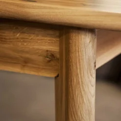 Wohnen Massivholzmöbel|Tische*Esszimmer Wildeiche Tisch geölt - Eavy