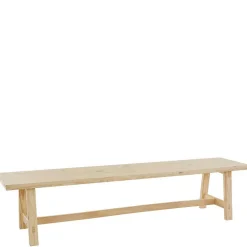 Wohnen Esszimmerbank aus Kiefer Massivholz - Jesafina