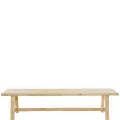 Wohnen Esszimmerbank aus Kiefer Massivholz - Jesafina