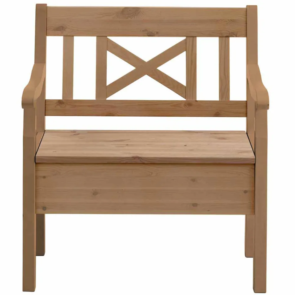 Wohnen Esszimmerbank Giurgia in Laugenfarben