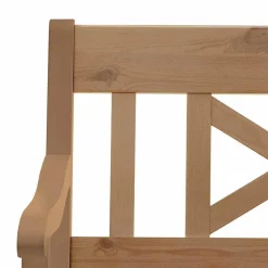 Wohnen Esszimmerbank Giurgia in Laugenfarben