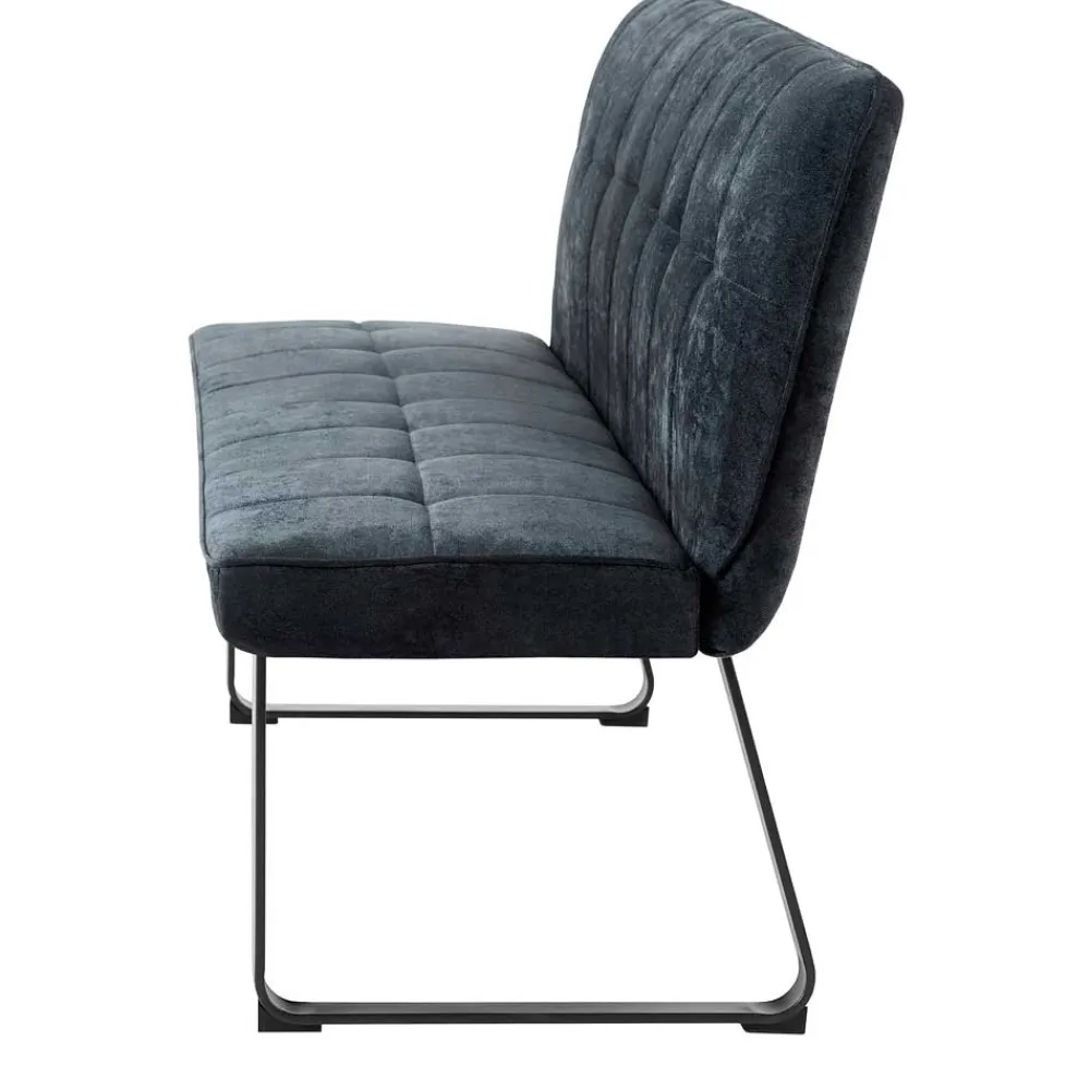 Wohnen Esszimmerbank mit Lehne modern - Ponzet