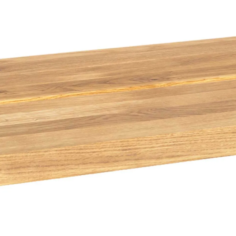 Wohnen Esszimmerbank mit natürlicher Baumkante - Jessmine