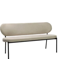 Wohnen Esszimmerbank mit Rückenlehne - Filmau