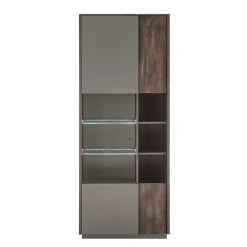 Wohnen Esszimmer Komplett*Esszimmereinrichtung Möbel-Kombi - Mundo (vierteilig)