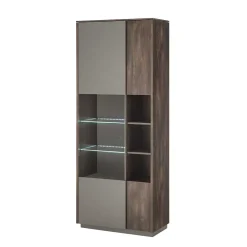 Wohnen Esszimmer Komplett*Esszimmereinrichtung Möbel-Kombi - Mundo (vierteilig)