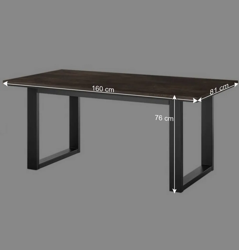 Wohnen Esszimmer Komplett*Esszimmereinrichtung Möbel-Kombi - Mundo (vierteilig)