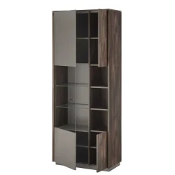 Wohnen Esszimmer Komplett*Esszimmereinrichtung Möbel-Kombi - Mundo (vierteilig)