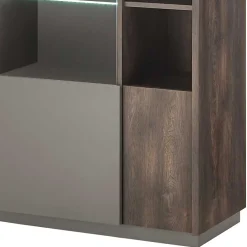 Wohnen Esszimmer Komplett*Esszimmereinrichtung Möbel-Kombi - Mundo (vierteilig)