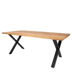 Wohnen Esszimmereinrichtung Tischgruppe - Brave (siebenteilig)