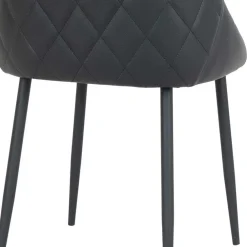 Wohnen Esszimmergarnitur im Industry und Loft Stil - Ninjos (siebenteilig)