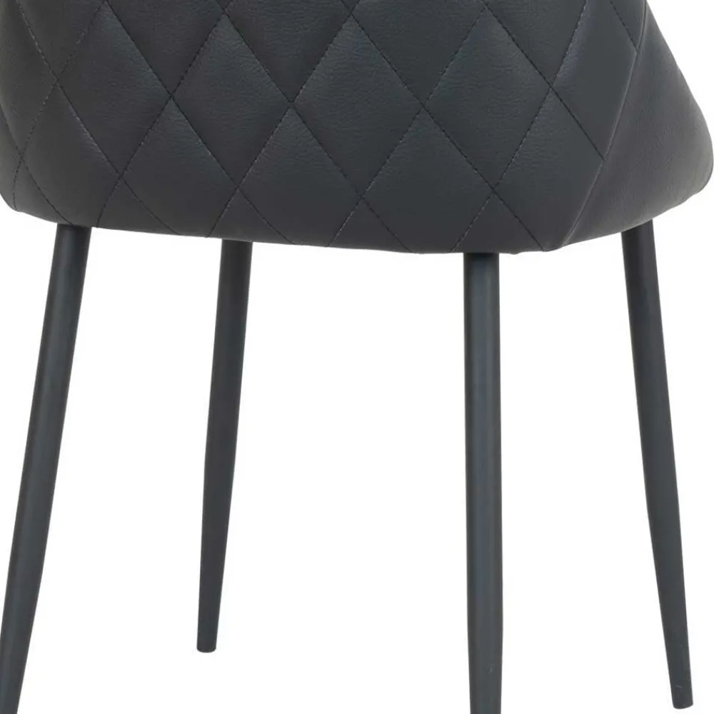 Wohnen Esszimmergarnitur im Industry und Loft Stil - Ninjos (siebenteilig)