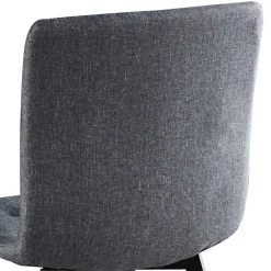 Wohnen Esszimmergarnitur mit vier Sitzplätzen - Lacrunia (fünfteilig)