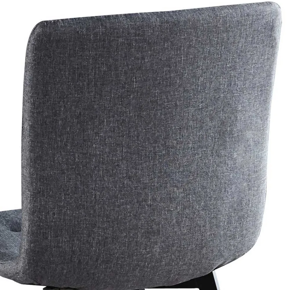 Wohnen Esszimmergarnitur mit vier Sitzplätzen - Lacrunia (fünfteilig)