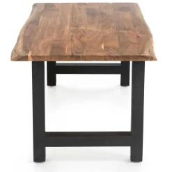 Wohnen Sitzgruppe|Küchen-Essgruppen*Esszimmergruppe im Loft Style - Tukregan (fünfteilig)