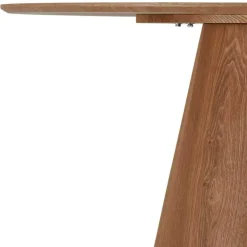 Wohnen Esszimmergruppe im Skandi Design - Bean (fünfteilig)