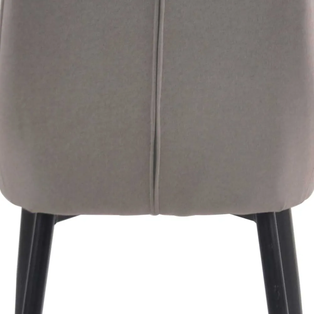 Wohnen Sitzgruppe|Küchen-Essgruppen*Esszimmergruppe mit Microfaser-Stühlen - Dascalo (fünfteilig)